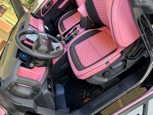 Used 2025 Ford Bronco Big Bend image 16