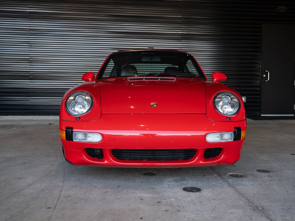 Used 1998 Porsche 911 Carrera S RWD image 10