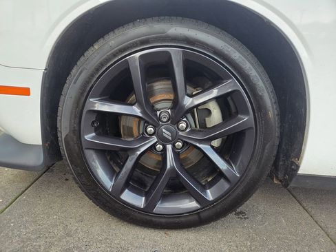 Used 2021 Dodge Challenger R/T w/ Blacktop Package image 10