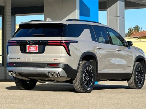 New 2026 Chevrolet Traverse Z71 image 5