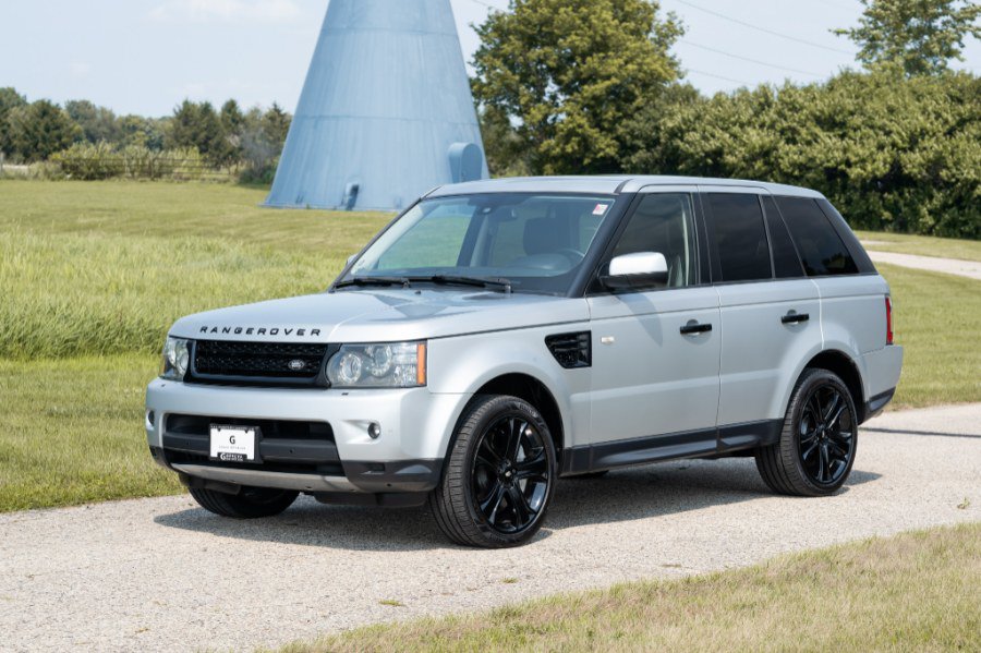 Used 2011 Land Rover Range Rover Sport Supercharged AWD/4WD image 1