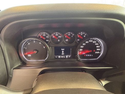 Used 2022 Chevrolet Silverado 3500 W/T w/ WT Convenience Package image 11