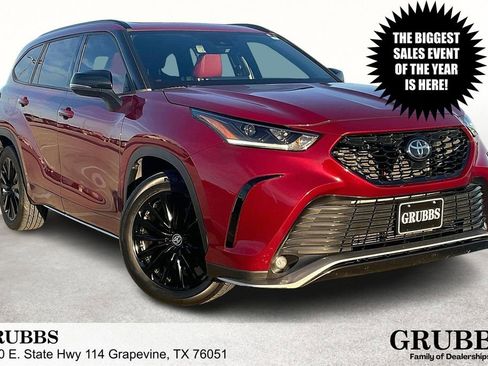 Used 2023 Toyota Highlander L image 1