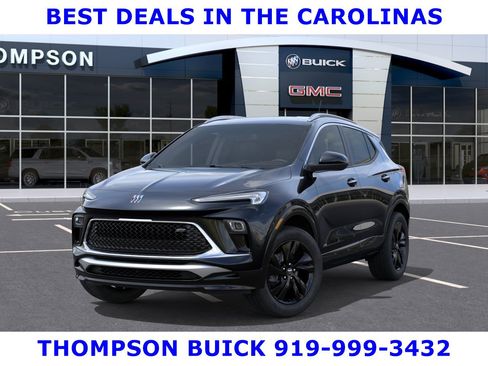 New 2026 Buick Encore GX Sport Touring w/ Comfort Package FWD image 9