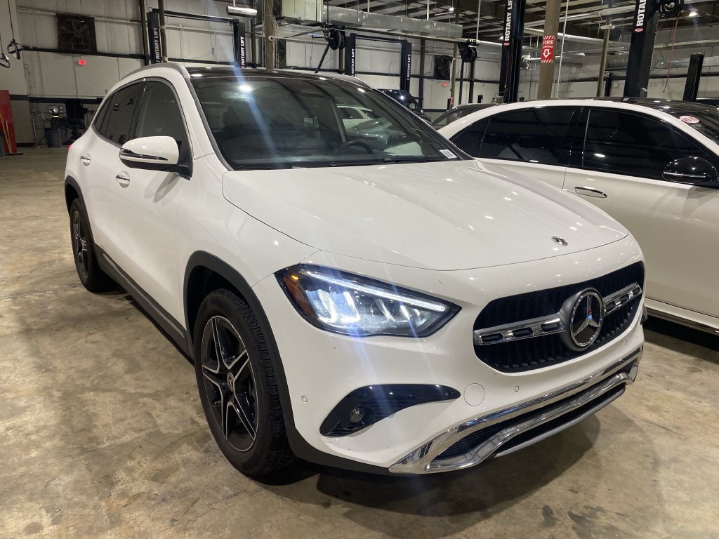 Used 2026 Mercedes-Benz GLA 250 image 1