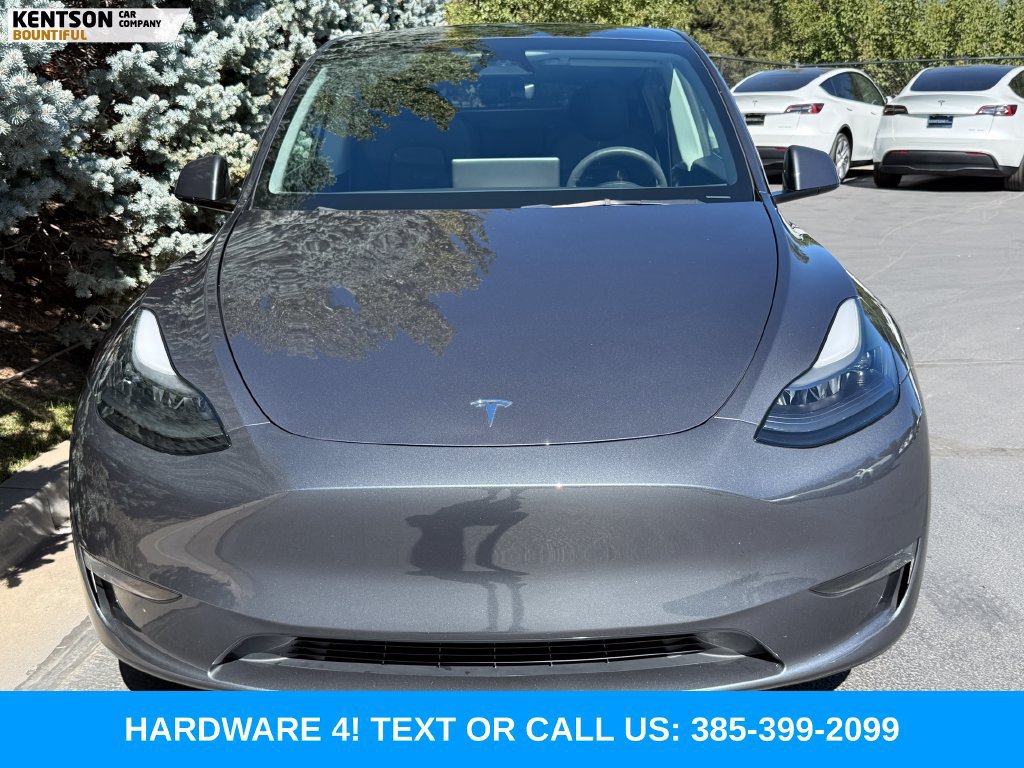 Used 2023 Tesla Model Y Long Range AWD/4WD image 2