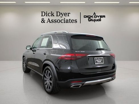 Used 2025 Mercedes-Benz GLE 350 4MATIC image 4