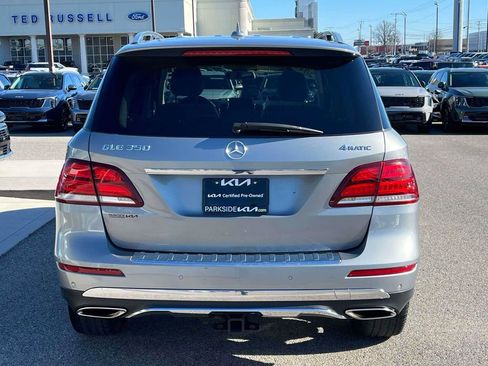 Used 2016 Mercedes-Benz GLE 350 4MATIC image 30