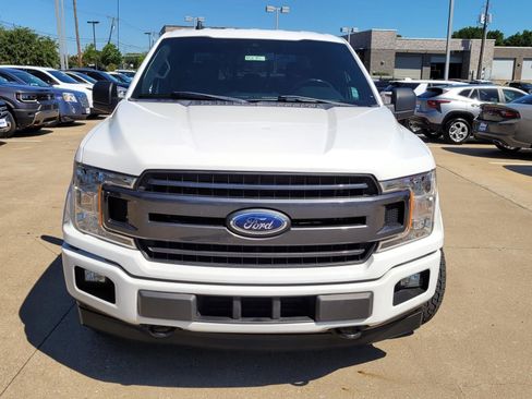 Used 2020 Ford F150 XLT w/ Equipment Group 302A Luxury AWD/4WD image 2