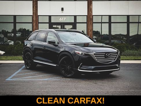 Used 2016 MAZDA CX-9 Grand Touring AWD/4WD image 1