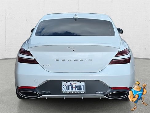 Used 2026 Genesis G70 2.5T image 6