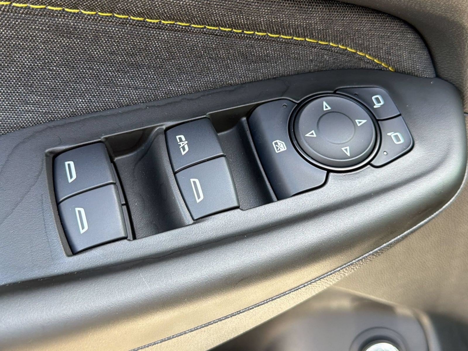 New 2026 Chevrolet TrailBlazer ACTIV w/ Convenience Package FWD image 22