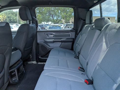 Used 2022 RAM 1500 Big Horn RWD image 12