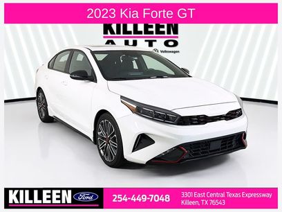 Used 2023 Kia Forte GT w/ GT2 Package