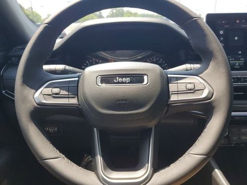 New 2025 Jeep Compass Limited w/ Sun & Sound Group image 24