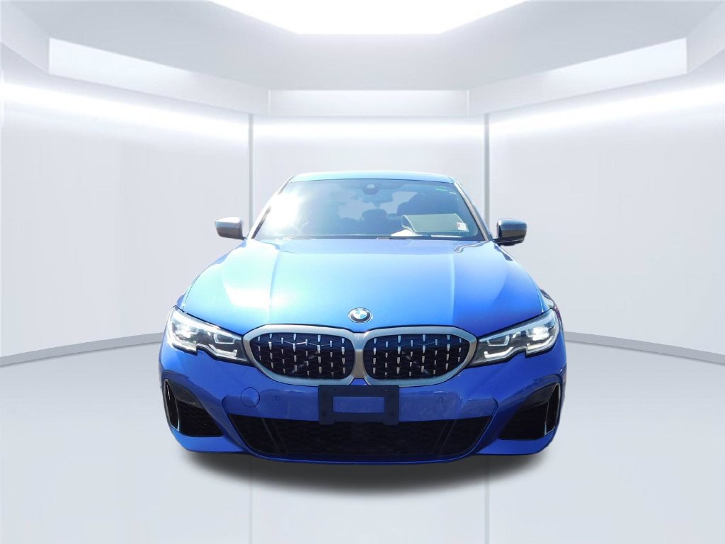 Used 2020 BMW M340i xDrive AWD/4WD image 8