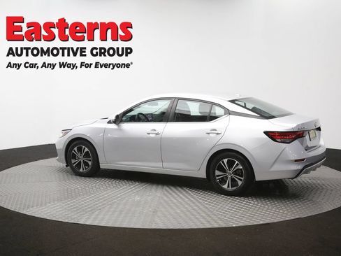 Used 2022 Nissan Sentra SV FWD image 61