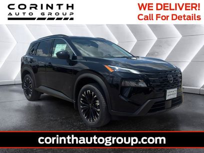 New 2026 Nissan Rogue Dark Armor