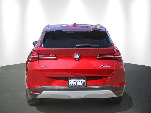 Used 2026 BMW X3 xDrive30i w/ Convenience Package AWD/4WD image 5