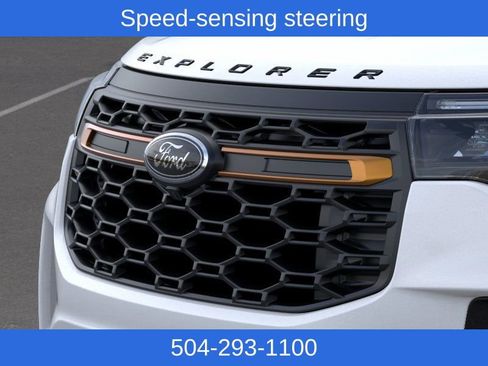 New 2026 Ford Explorer Tremor w/ Tremor Ultimate Package AWD/4WD image 19