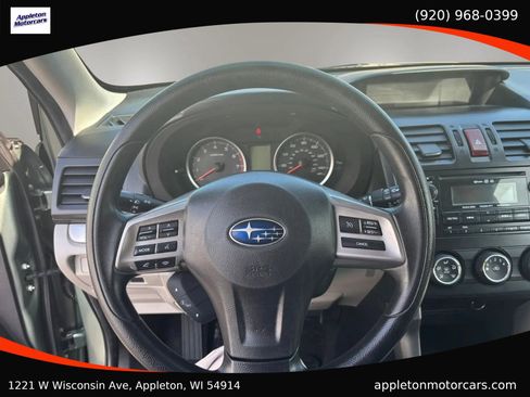 Used 2014 Subaru Forester 2.5i Premium w/ Protection Package #1 AWD/4WD image 10