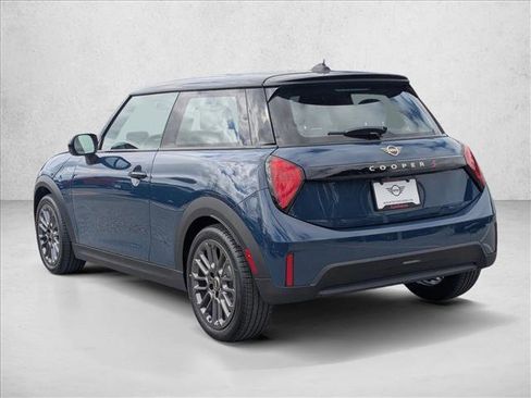 New 2026 MINI Cooper S FWD image 8
