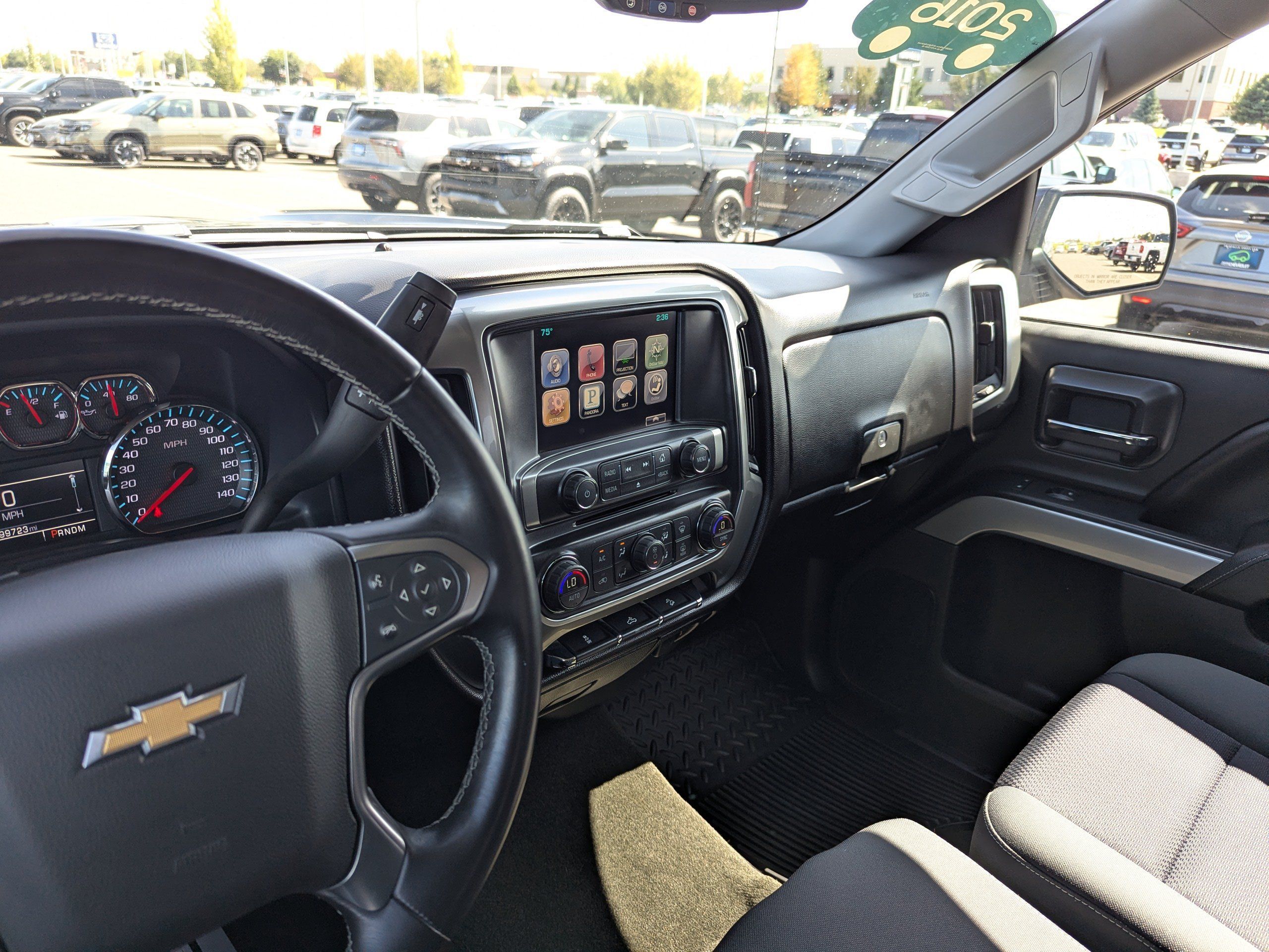 Certified 2016 Chevrolet Silverado 1500 LT w/ All Star Edition AWD/4WD image 21