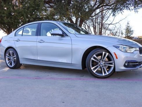 Used 2017 BMW 330i 330i image 1