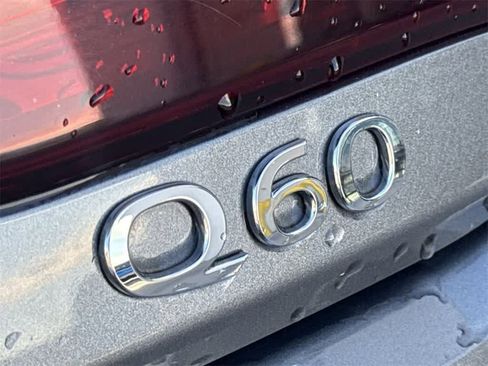 Used 2020 INFINITI Q60 3.0t Luxe w/ Cargo Package image 9