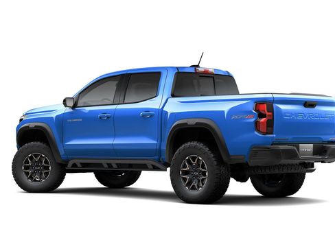 New 2026 Chevrolet Colorado ZR2 w/ Technology Package AWD/4WD image 26
