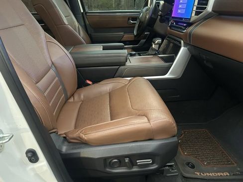 Used 2022 Toyota Tundra 1794 Edition image 12