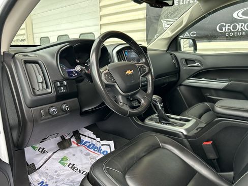 Used 2022 Chevrolet Colorado ZR2 AWD/4WD image 11