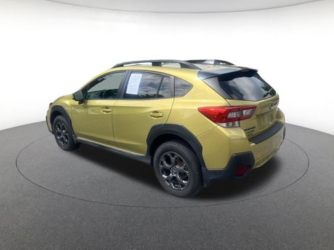 Used 2021 Subaru Crosstrek 2.5i Sport w/ Moonroof Package AWD/4WD image 5