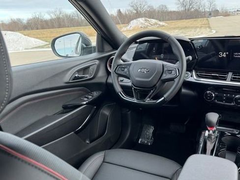 New 2026 Chevrolet Trax RS w/ Driver Confidence Package image 14