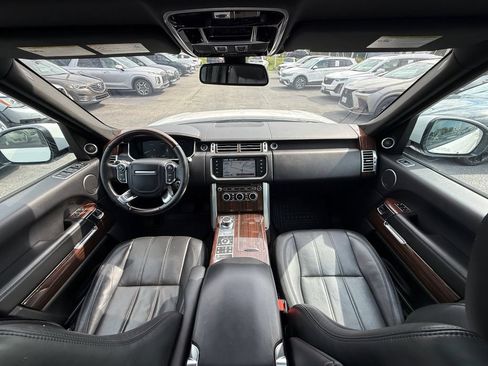 Used 2016 Land Rover Range Rover HSE AWD/4WD image 22