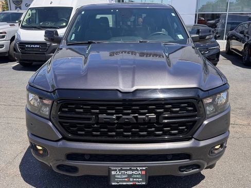 Used 2024 RAM 1500 Big Horn AWD/4WD image 2