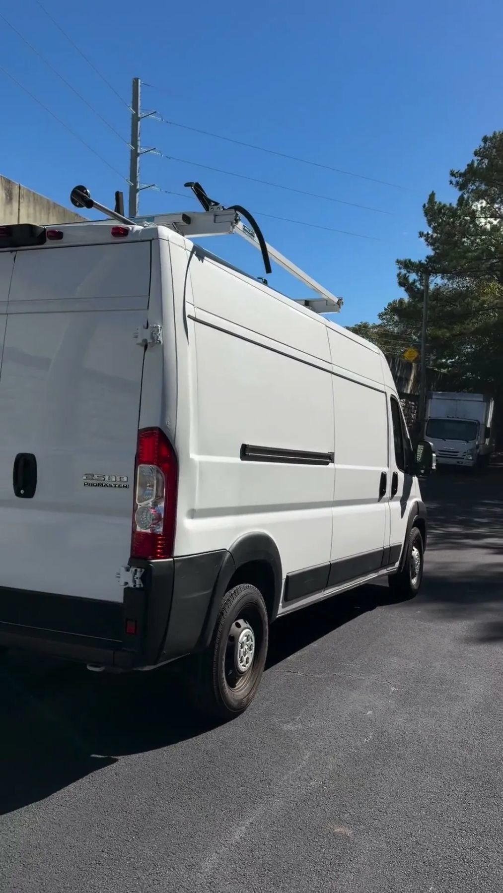 Used 2023 RAM ProMaster 2500 FWD image 46