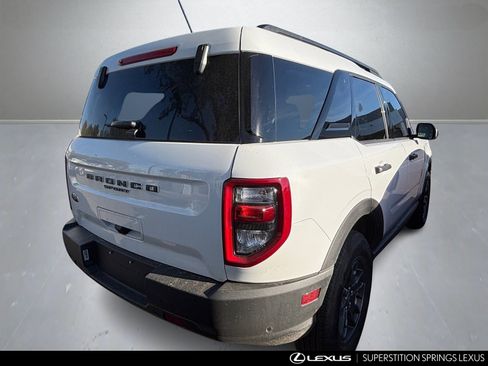 Used 2023 Ford Bronco Sport Big Bend w/ Convenience Package image 3