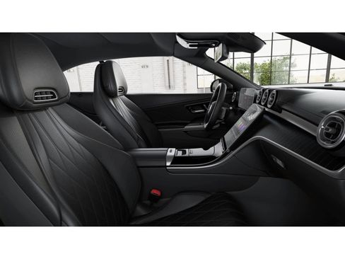 New 2026 Mercedes-Benz CLE 300 4MATIC Cabriolet image 4