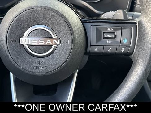 Used 2023 Nissan Rogue SV AWD/4WD image 16