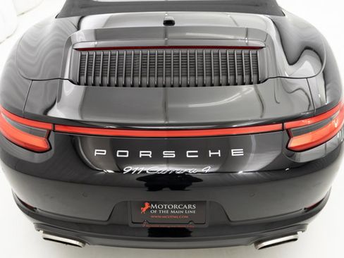 Used 2017 Porsche 911 Carrera 4 image 44