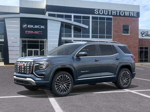 New 2026 GMC Terrain Denali AWD/4WD image 26