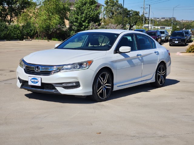 Used 2017 Honda Accord Sport Special Edition image 3