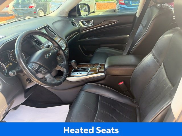 Used 2015 INFINITI QX60 Luxe w/ Deluxe Touring Package AWD/4WD image 8