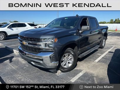 Used 2021 Chevrolet Silverado 1500 LT