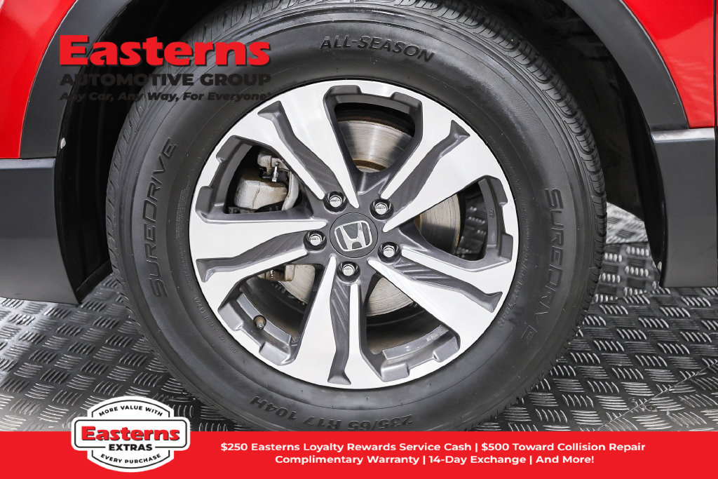 Used 2021 Honda CR-V LX image 26