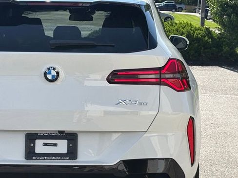 New 2026 BMW X3 xDrive30i AWD/4WD image 5