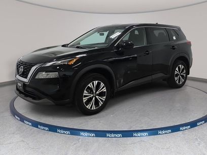 Used 2021 Nissan Rogue SV