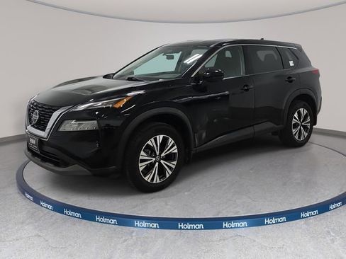 Used 2021 Nissan Rogue SV AWD/4WD image 1