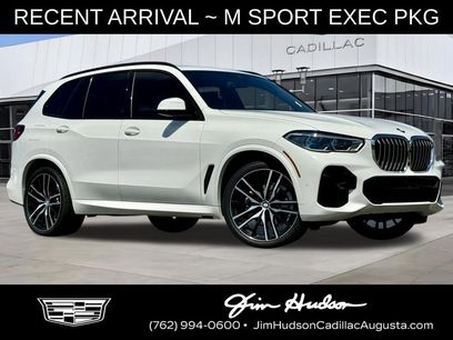 Used 2023 BMW X5 sDrive40i w/ Executive Package